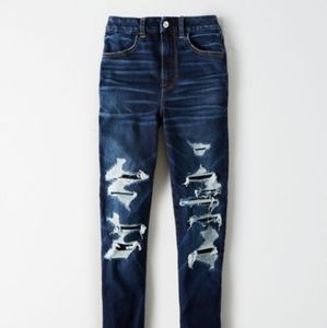 American eagle next level high waisted jegging